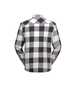 Rambler Flannel Shirt M Onyx